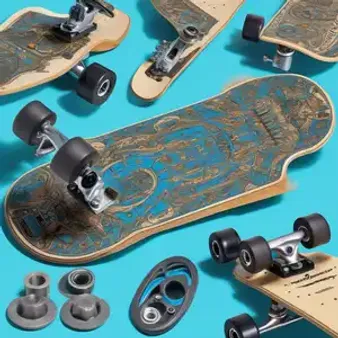 Skateboard Board Anatomy: What You Need to Know